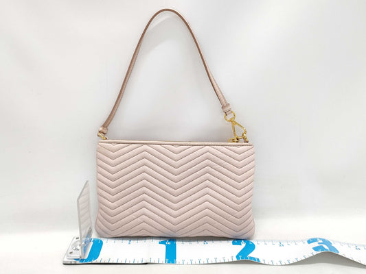 PRADA Pochette Shoulder Bag