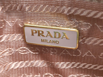 PRADA Pochette Shoulder Bag