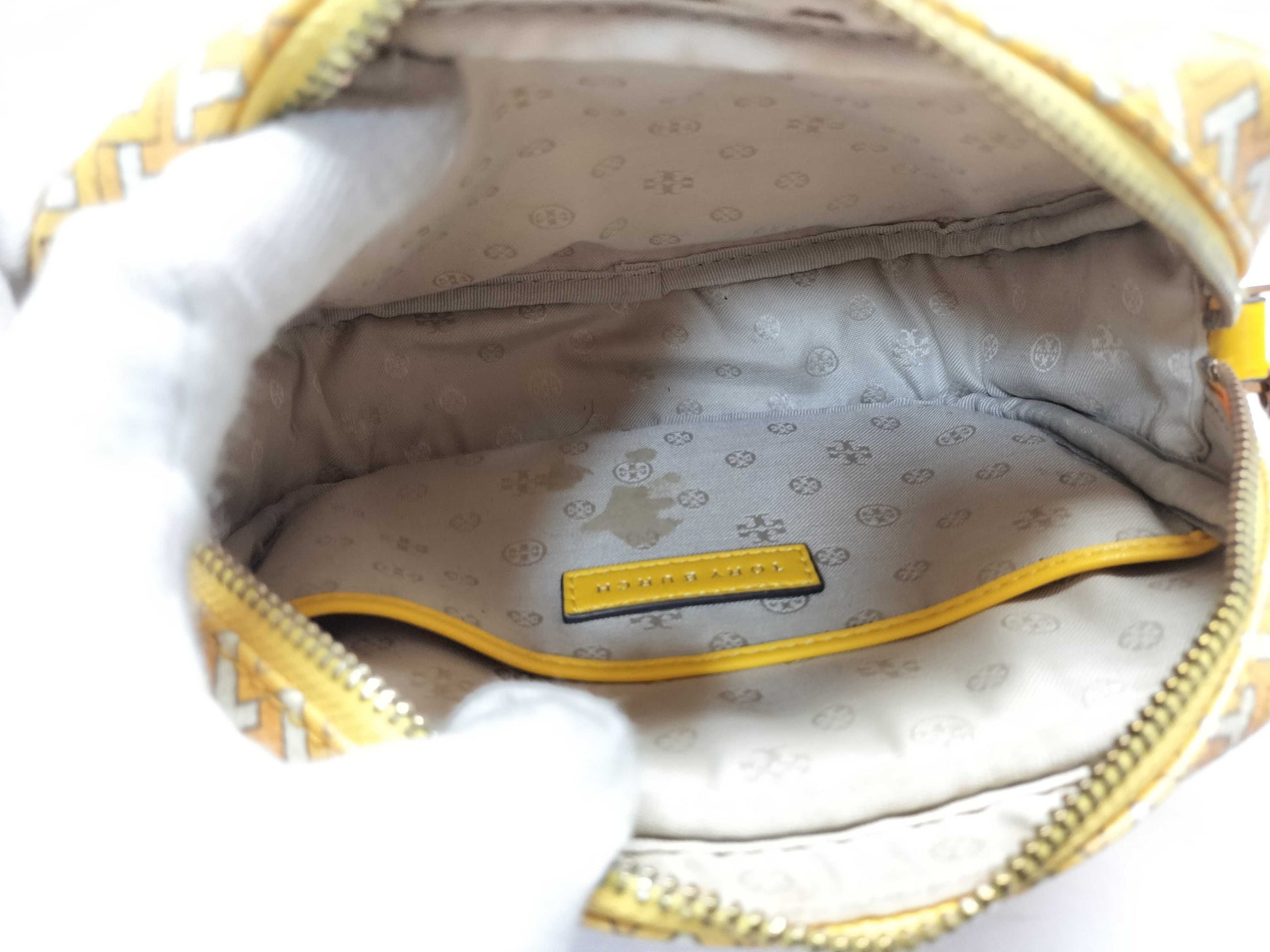 COACH Signature F29210 PVC / Tory Burch PVC Shoulder Bag *2 Shoulder Bags