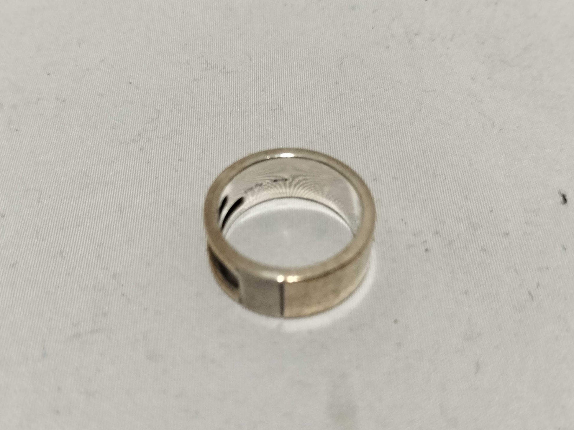 GUCCI 925 Ring Ring