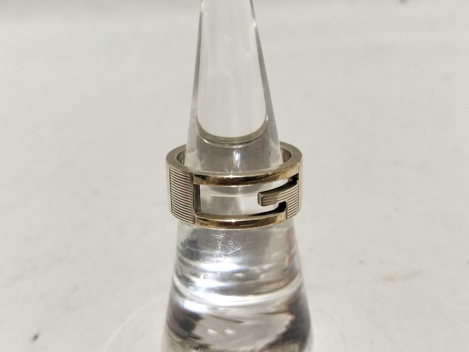 GUCCI 925 Ring Ring