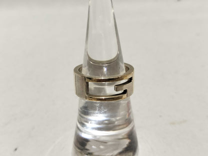 GUCCI 925 Ring Ring