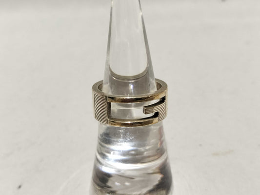 GUCCI 925 Ring Ring