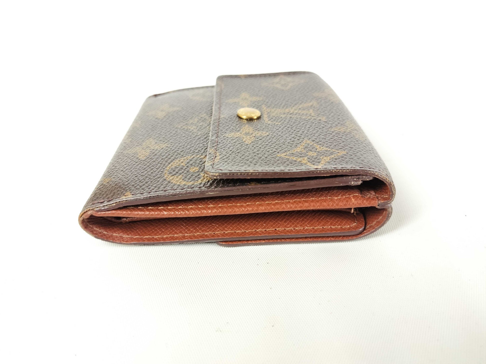 LOUIS VUITTON TH0030 Monogram Double Hook Wallet