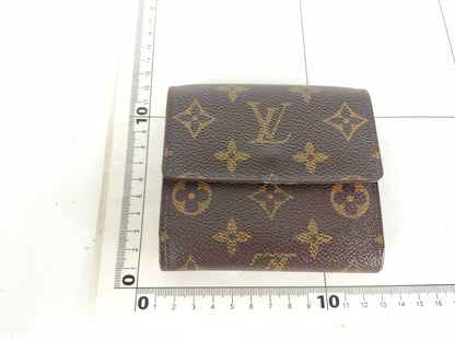 LOUIS VUITTON TH0030 Monogram Double Hook Wallet