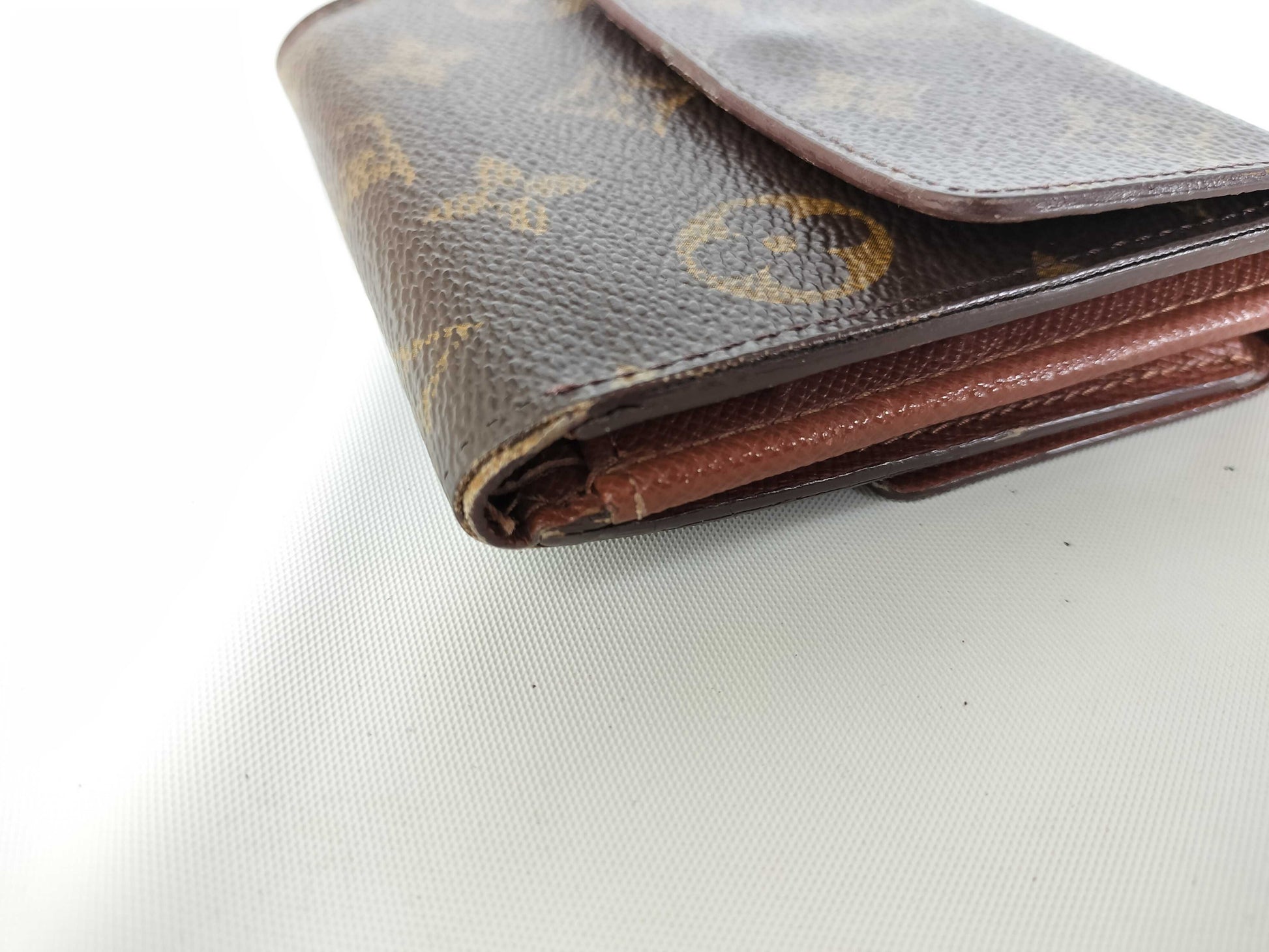 LOUIS VUITTON TH0030 Monogram Double Hook Wallet