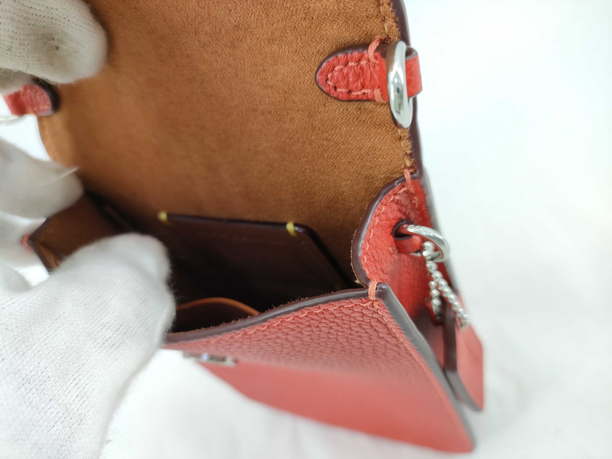 COACH CH815 Shoulder Bag