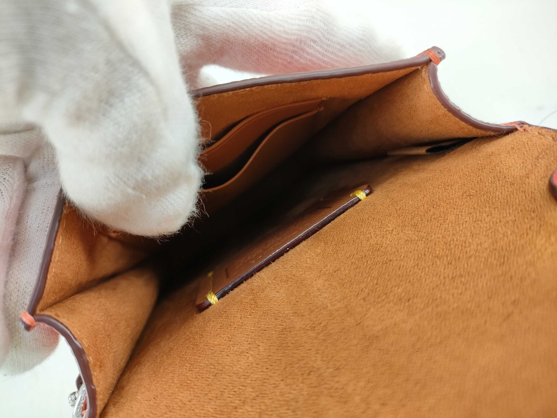COACH CH815 Shoulder Bag
