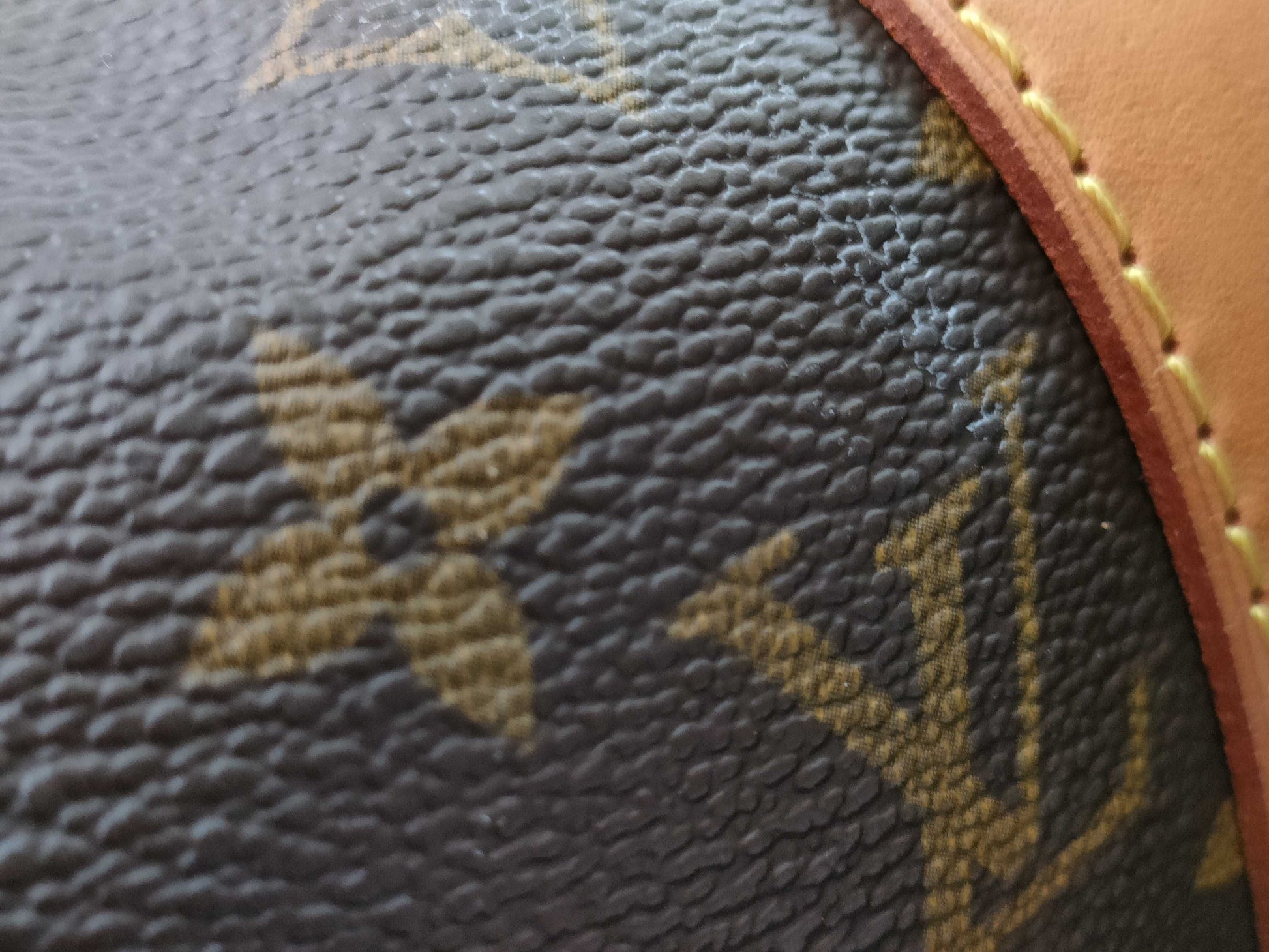 LOUIS VUITTON Monogram M41426 Keepall 50 Boston Bag