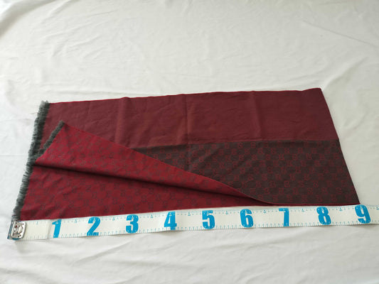 GUCCI Stole Gucci 3-piece scarf set