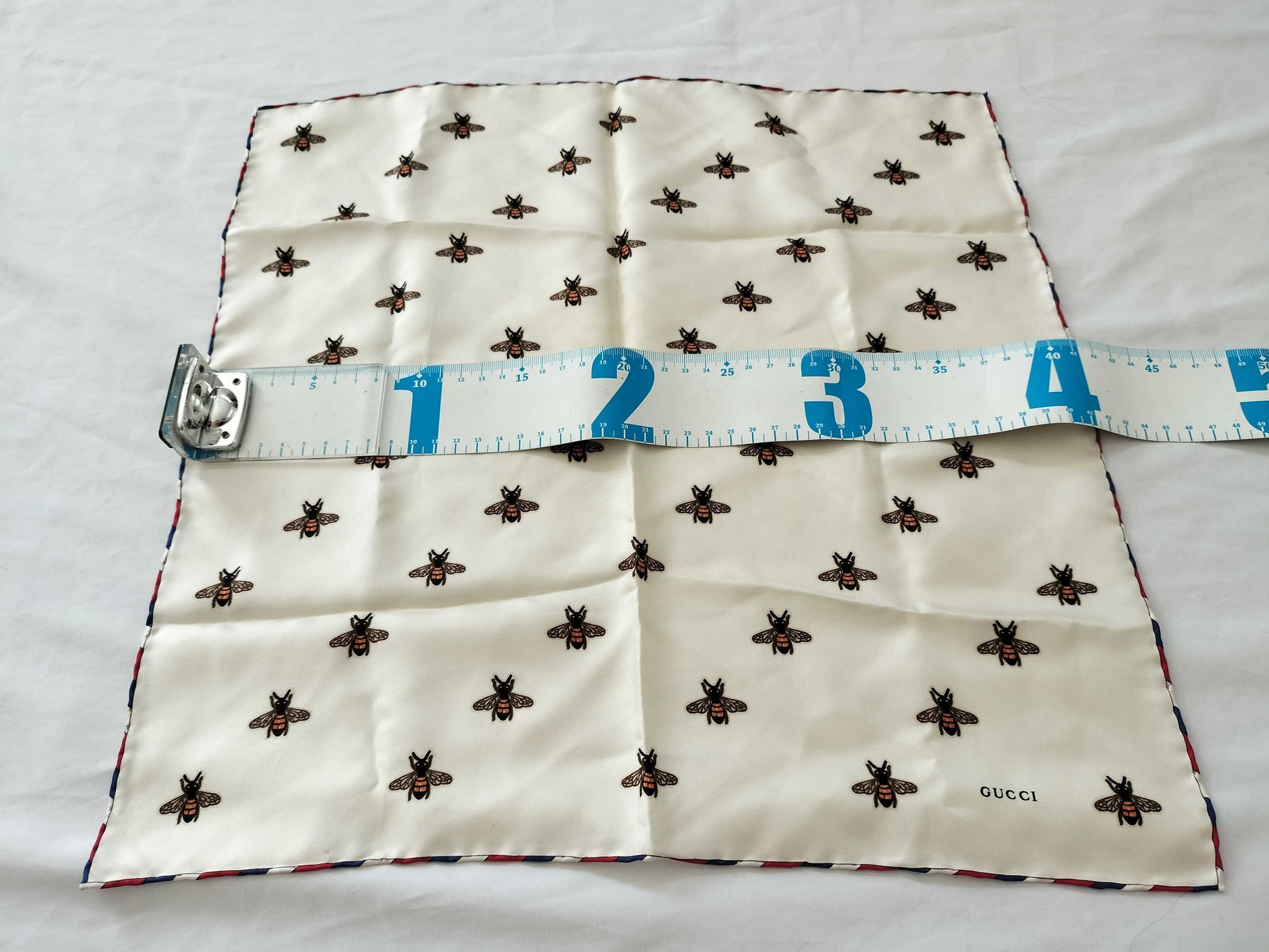 GUCCI Stole Gucci 3-piece scarf set