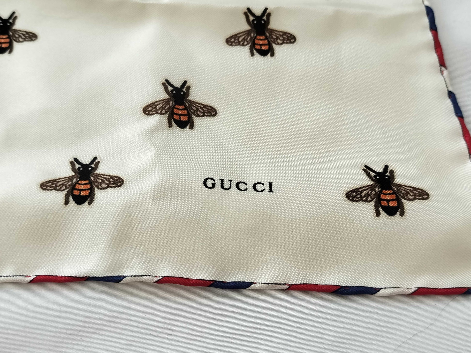 GUCCI Stole Gucci 3-piece scarf set