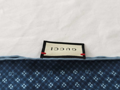 GUCCI 3-piece set including scarf, handkerchief, and scarf