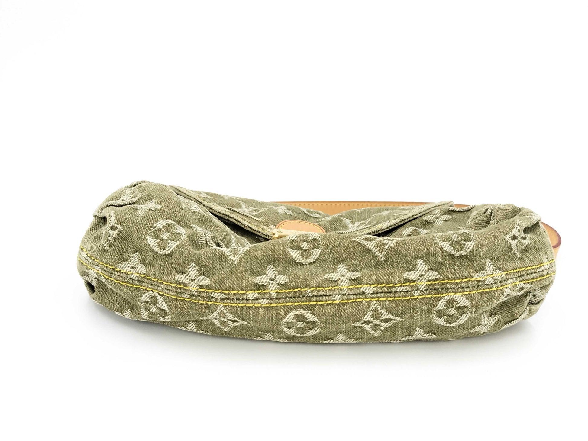 LOUIS VUITTON M95217 Denim Mini Pretty Handbag