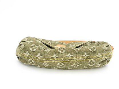 LOUIS VUITTON M95217 Denim Mini Pretty Handbag