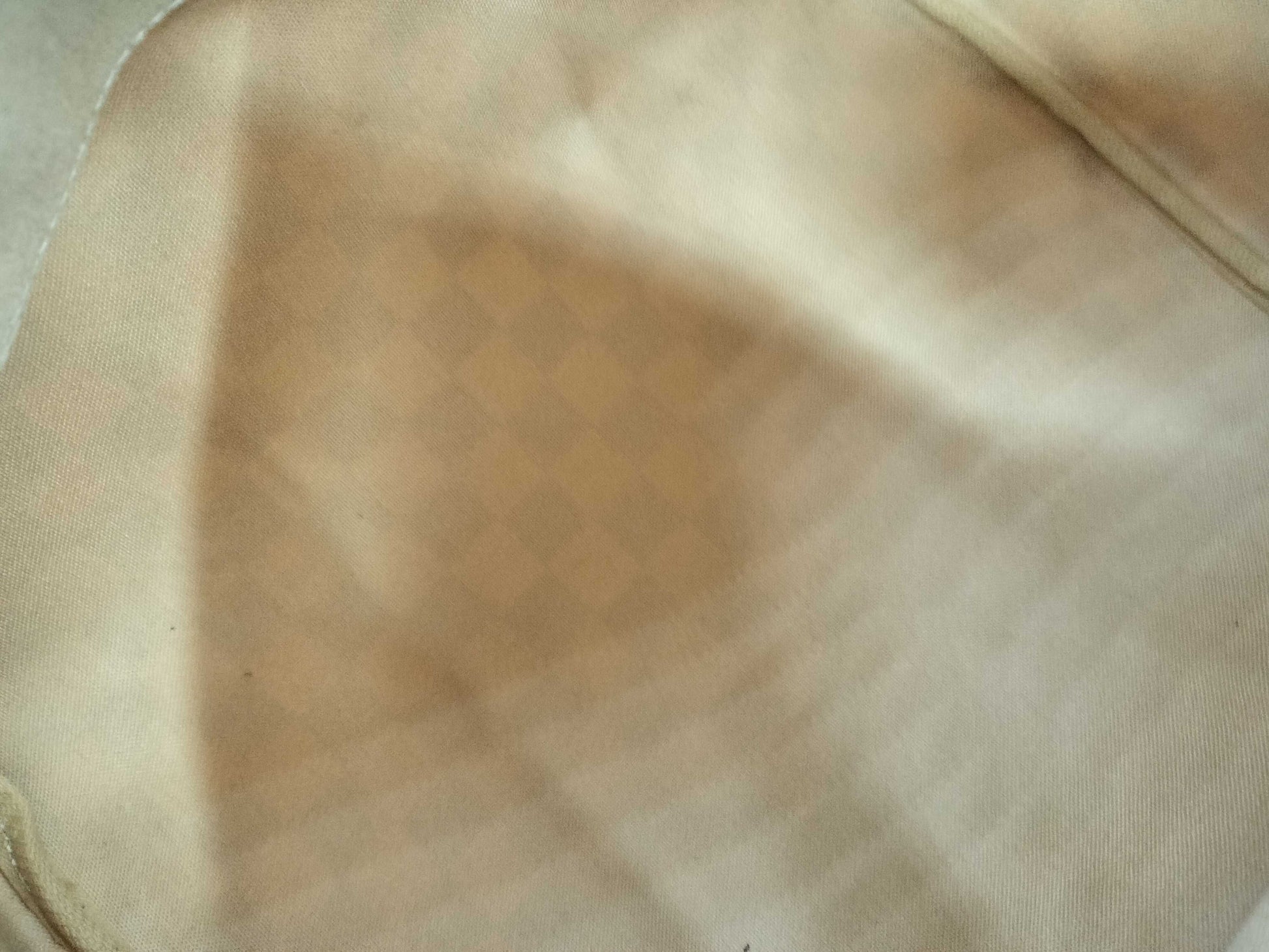 LOUIS VUITTON DU1097 Damier Azur Keepall 30 Handbag