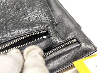 LOEWE Large Double Pouch Shoulder Bag