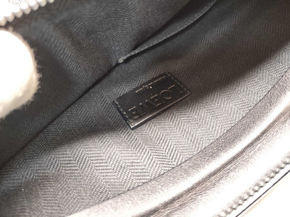 LOEWE Large Double Pouch Shoulder Bag