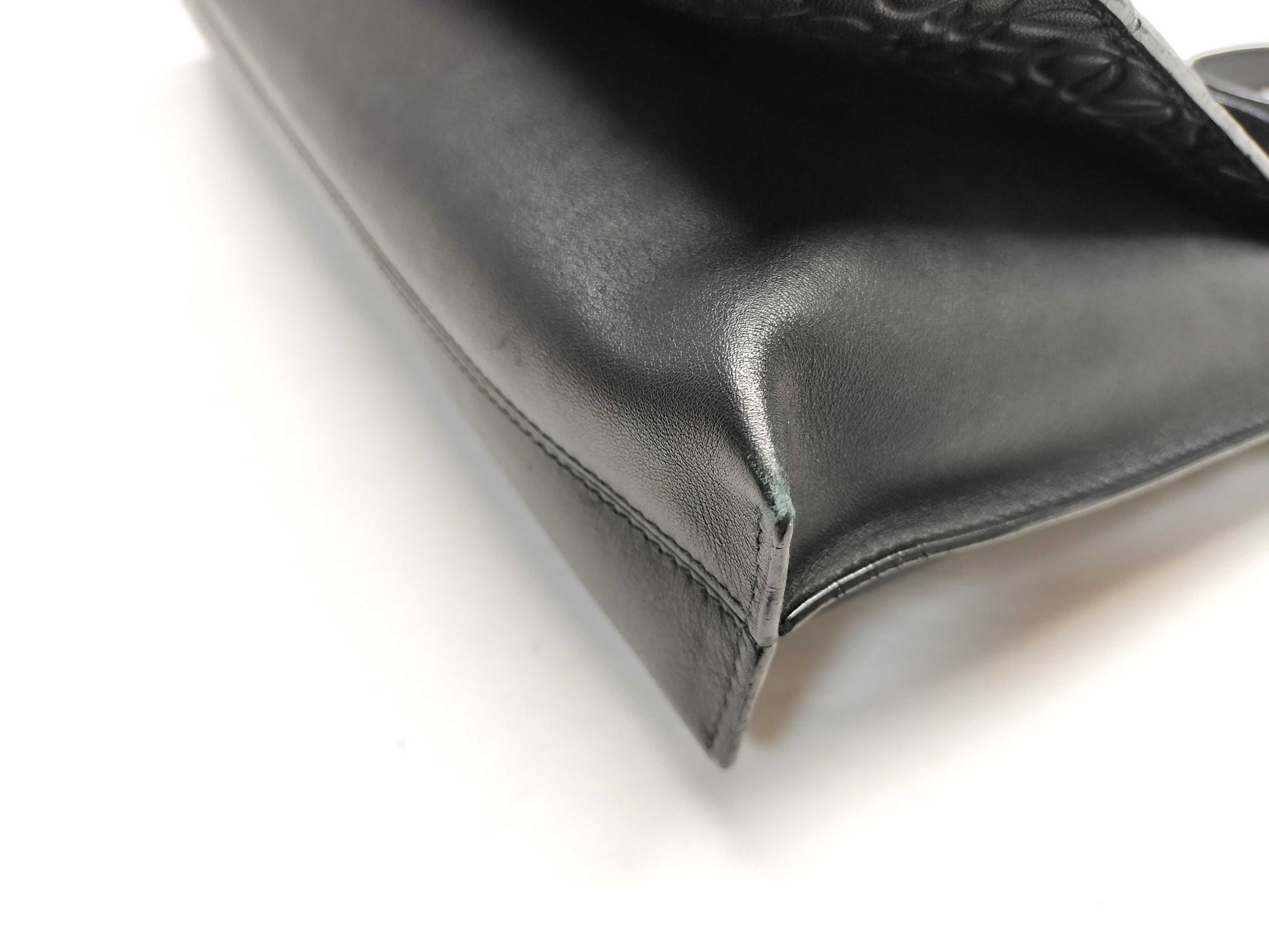 LOEWE Large Double Pouch Shoulder Bag