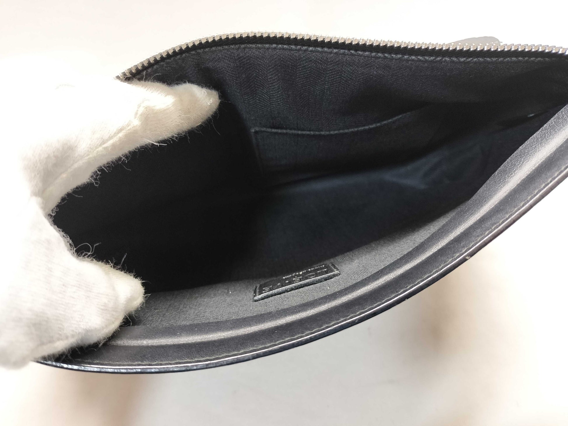 LOEWE Large Double Pouch Shoulder Bag