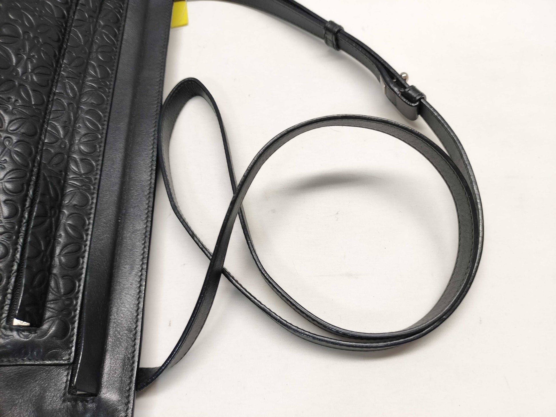 LOEWE Large Double Pouch Shoulder Bag