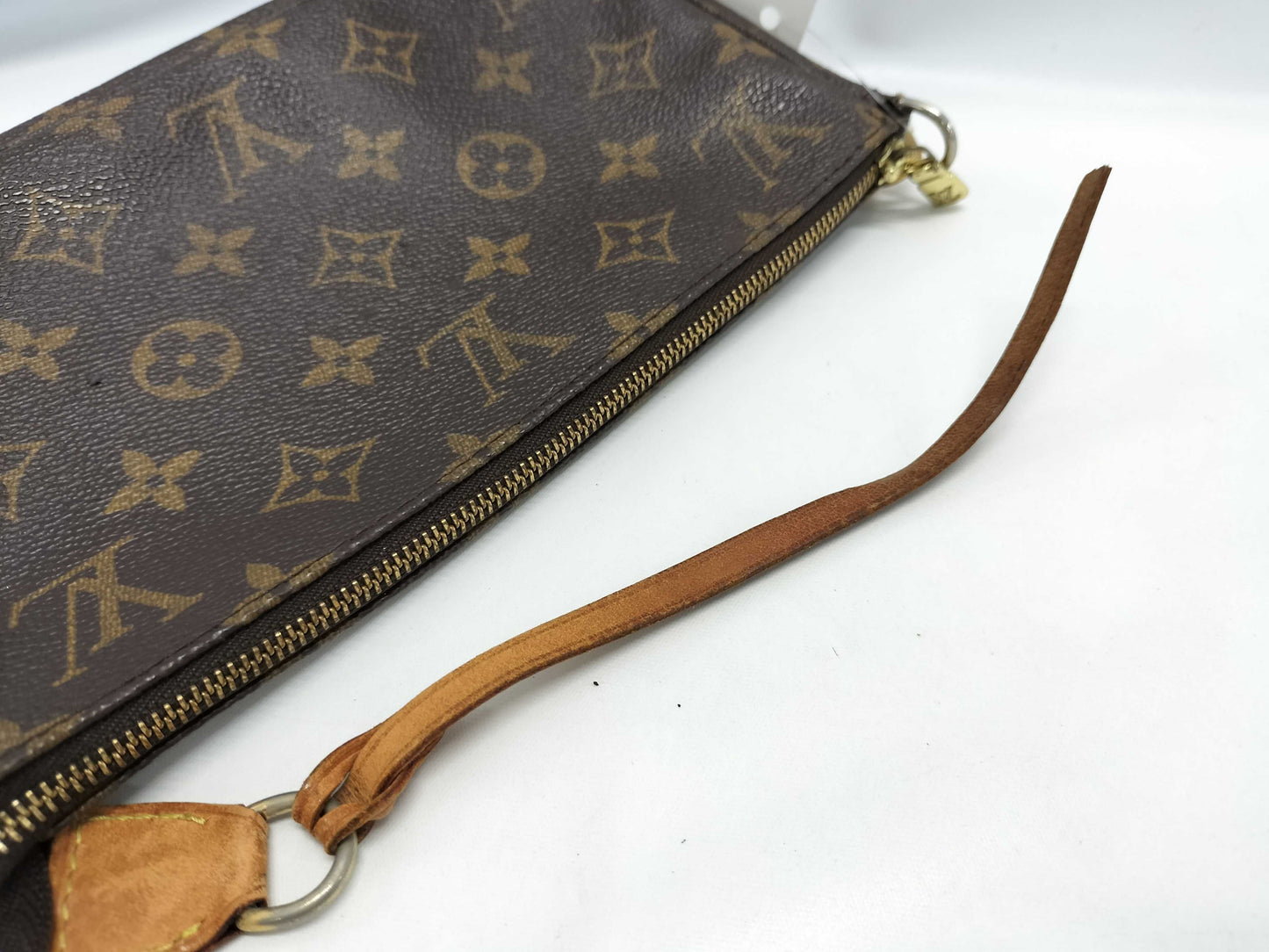 LOUIS VUITTON Monogram M51980 Pochette Accessory Pouch