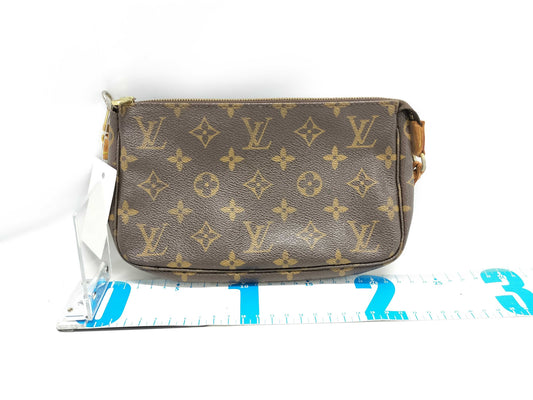 LOUIS VUITTON Monogram M51980 Pochette Accessory Pouch