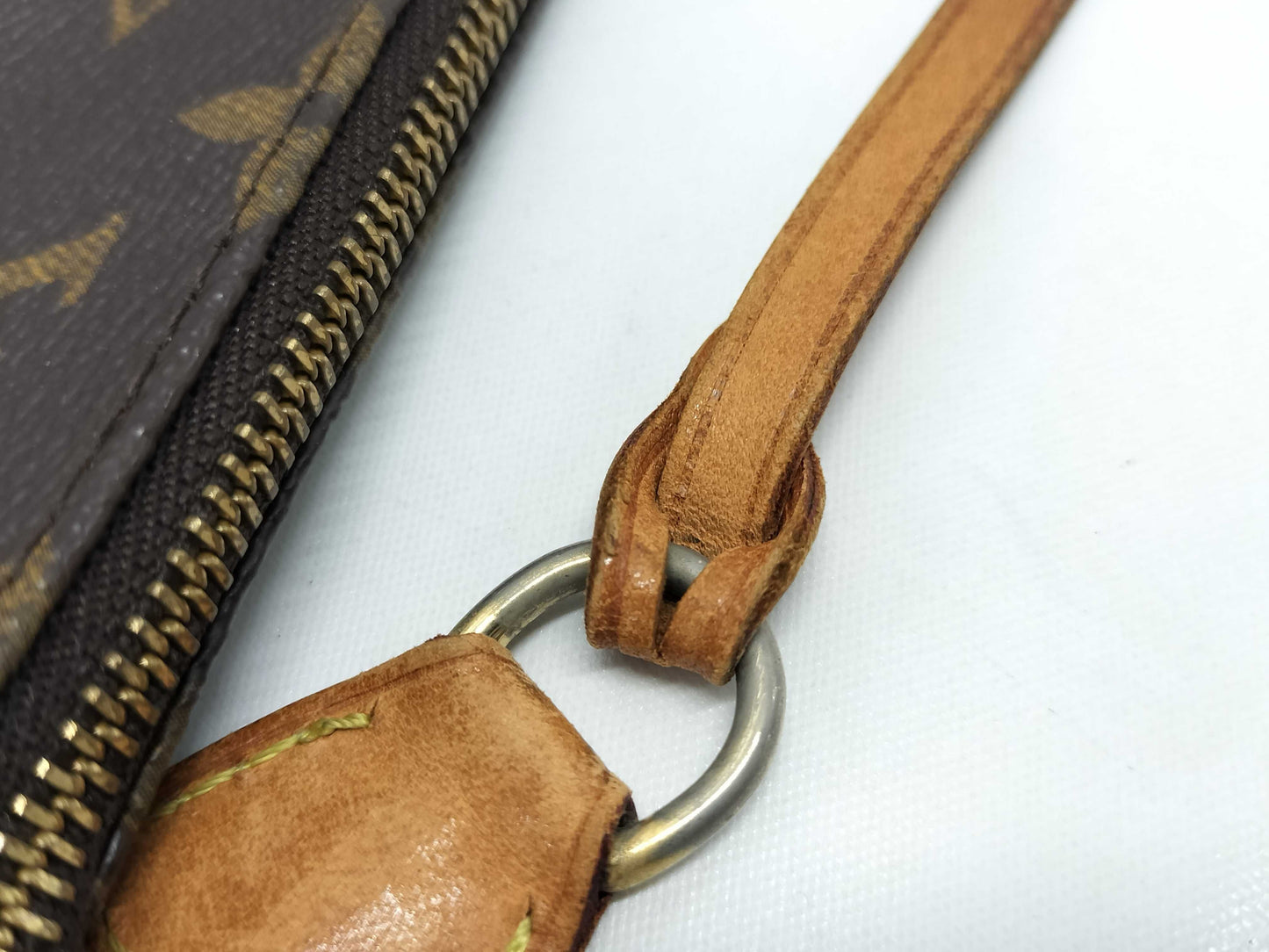 LOUIS VUITTON Monogram M51980 Pochette Accessory Pouch