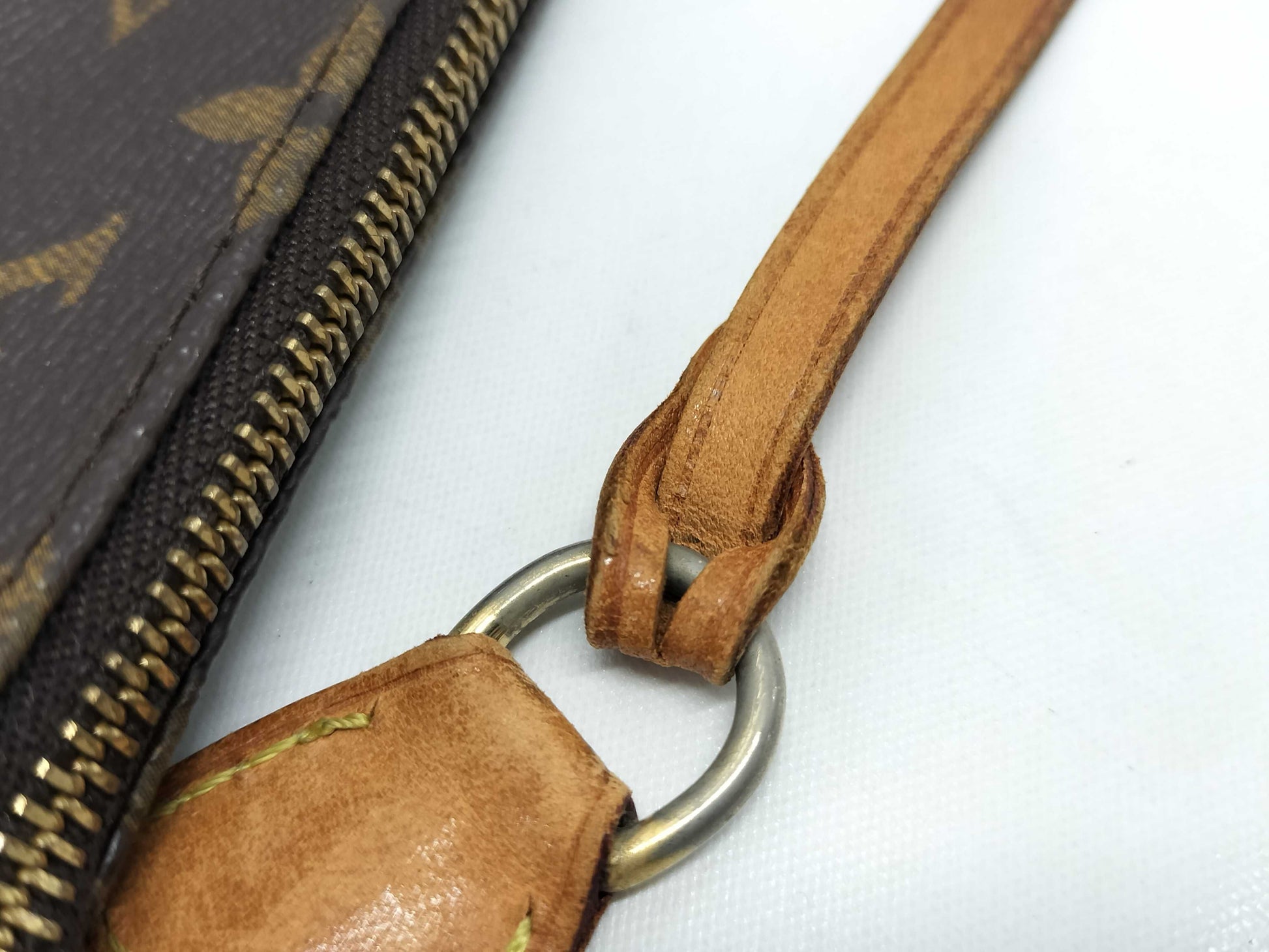 LOUIS VUITTON Monogram M51980 Pochette Accessory Pouch