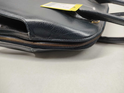 Salvatore Ferragamo Gancini Leather Handbag/Suitable for Scratch Resistance
