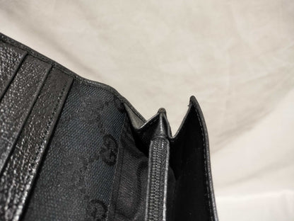 GUCCI Long Wallet / 141412 Wallet