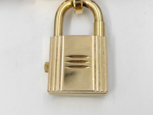 HERMES Kelly Kelly Watch 〇U Stamp Women's Watch