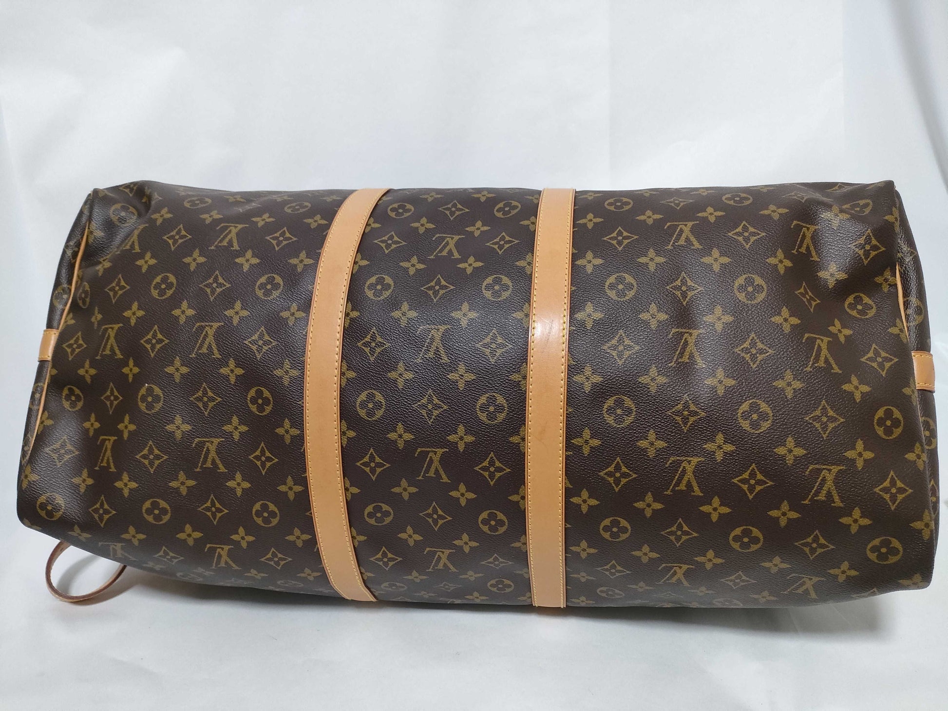 LOUIS VUITTON MB1001 Monogram M41412 Keepall Bandouliere 60 Boston Bag