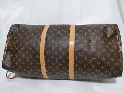 LOUIS VUITTON MB1001 Monogram M41412 Keepall Bandouliere 60 Boston Bag