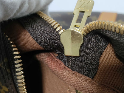 LOUIS VUITTON MB1001 Monogram M41412 Keepall Bandouliere 60 Boston Bag