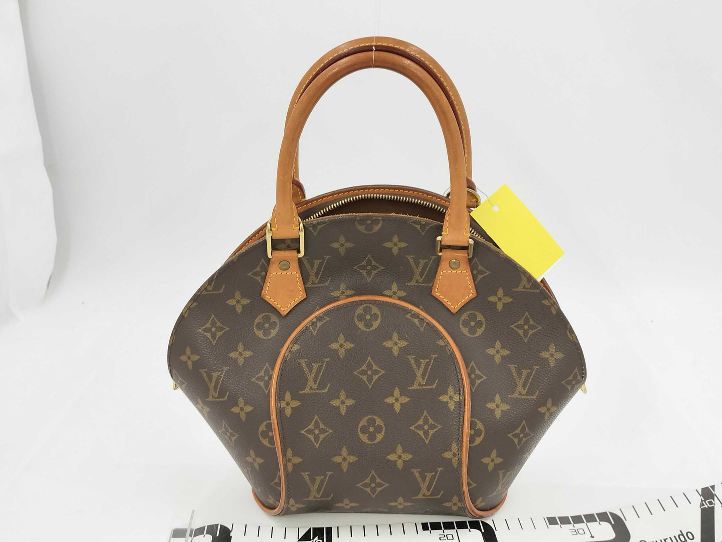 LOUIS VUITTON Monogram Ellipse Handbag