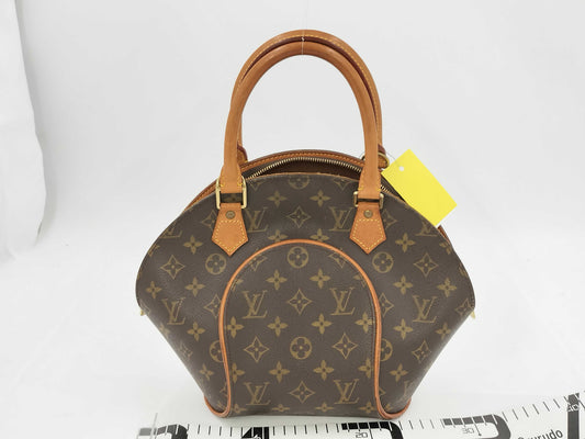 LOUIS VUITTON Monogram Ellipse Handbag
