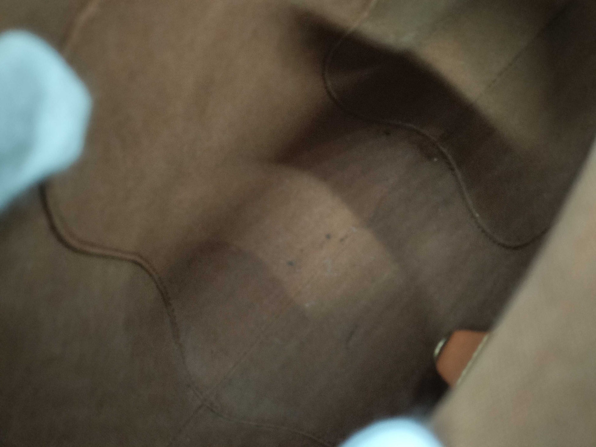LOUIS VUITTON Monogram Ellipse Handbag
