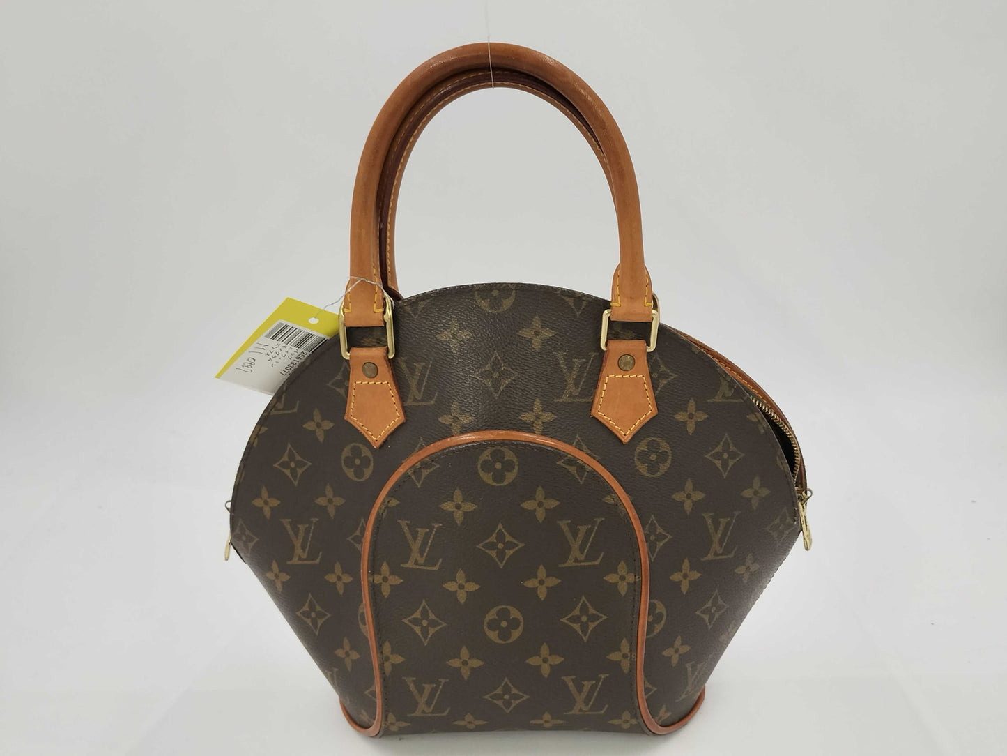 LOUIS VUITTON Monogram Ellipse Handbag