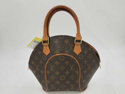 LOUIS VUITTON Monogram Ellipse Handbag