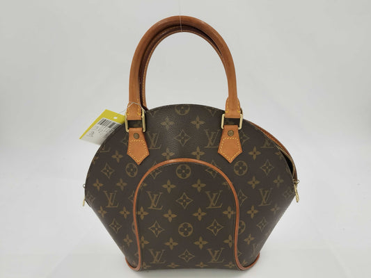 LOUIS VUITTON Monogram Ellipse Handbag
