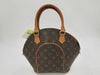 LOUIS VUITTON Monogram Ellipse Handbag
