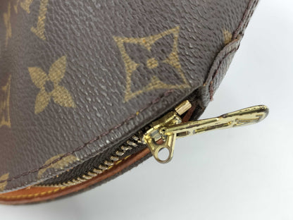 LOUIS VUITTON Monogram Ellipse Handbag