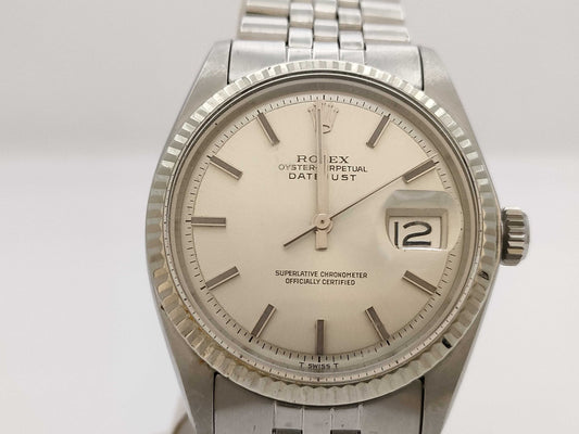 ROLEX 1601 2800765 Boys' Watch