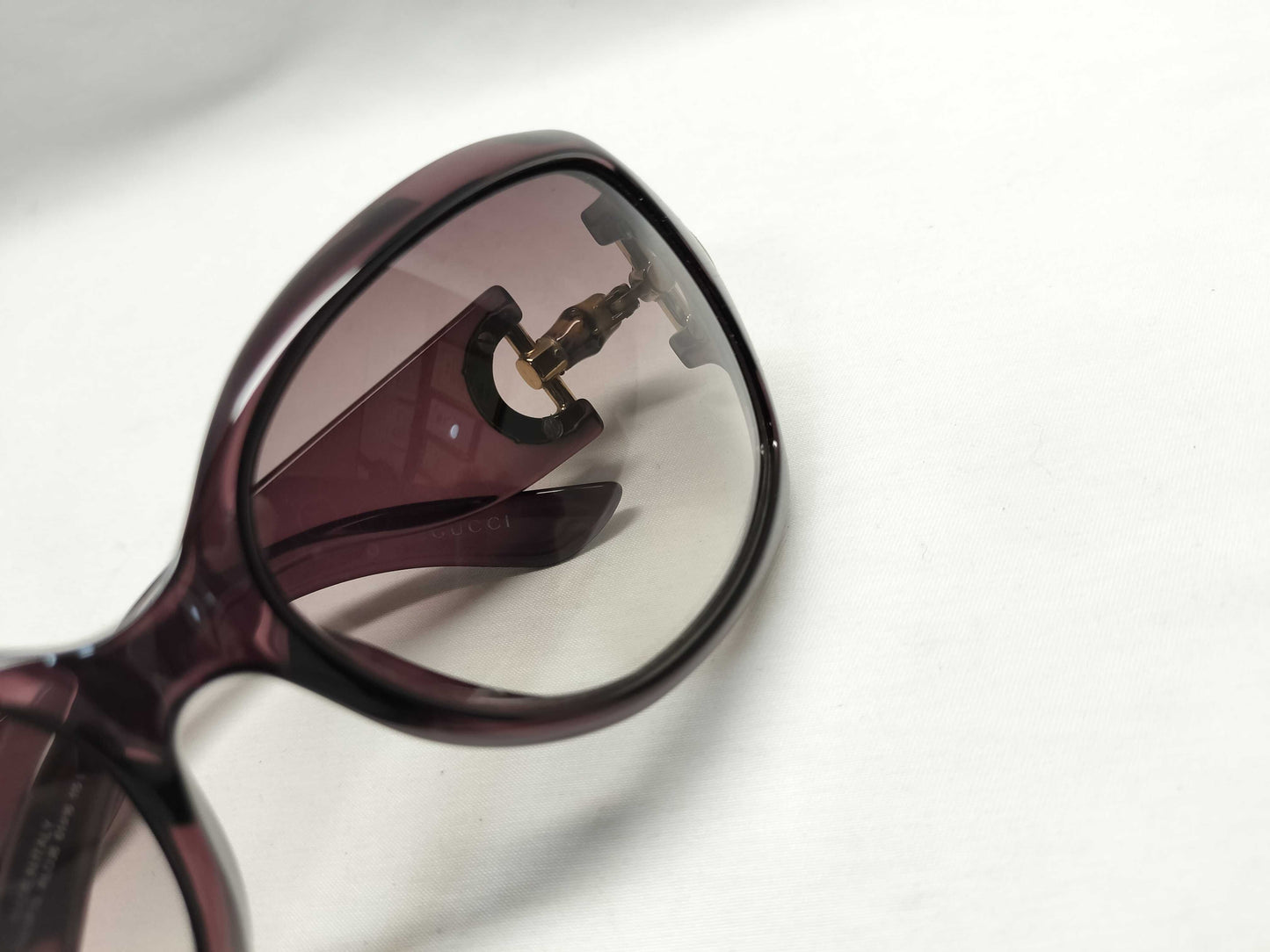 GUCCI GG2991 Bamboo Sunglasses