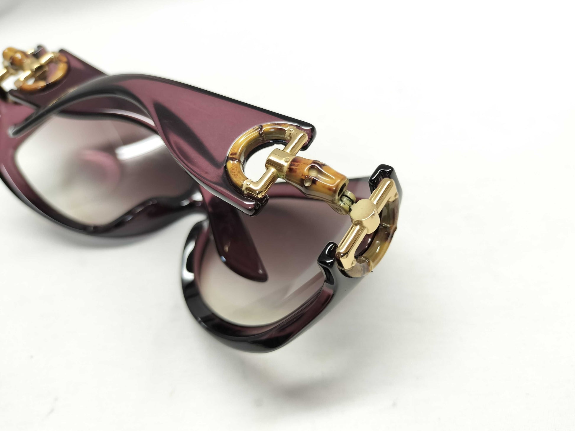 GUCCI GG2991 Bamboo Sunglasses