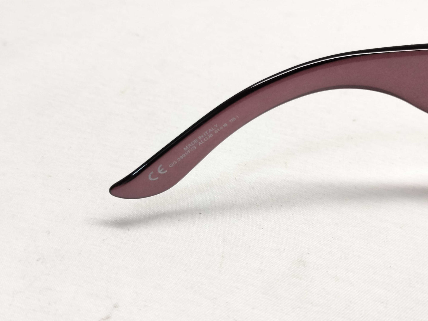 GUCCI GG2991 Bamboo Sunglasses