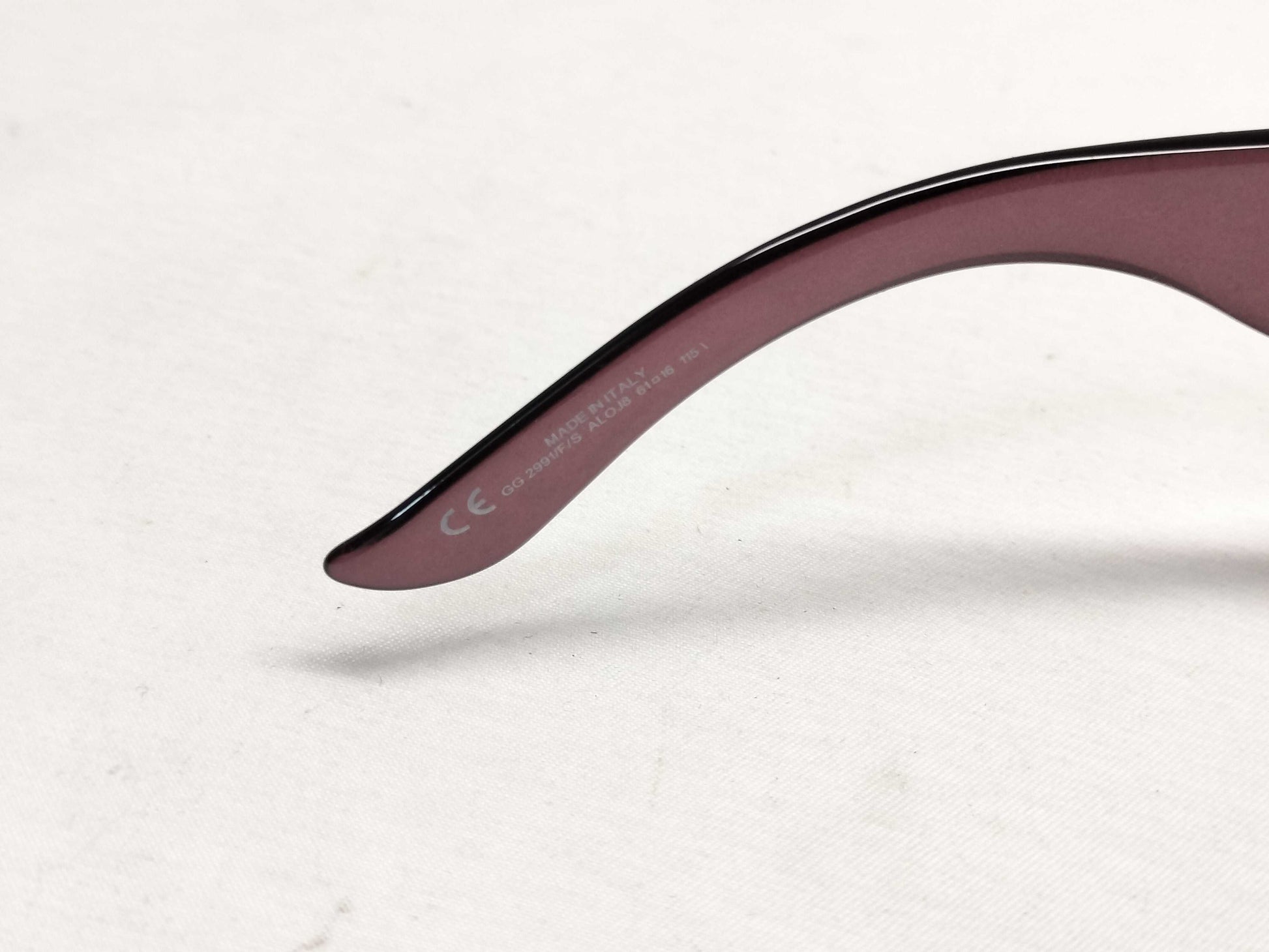 GUCCI GG2991 Bamboo Sunglasses