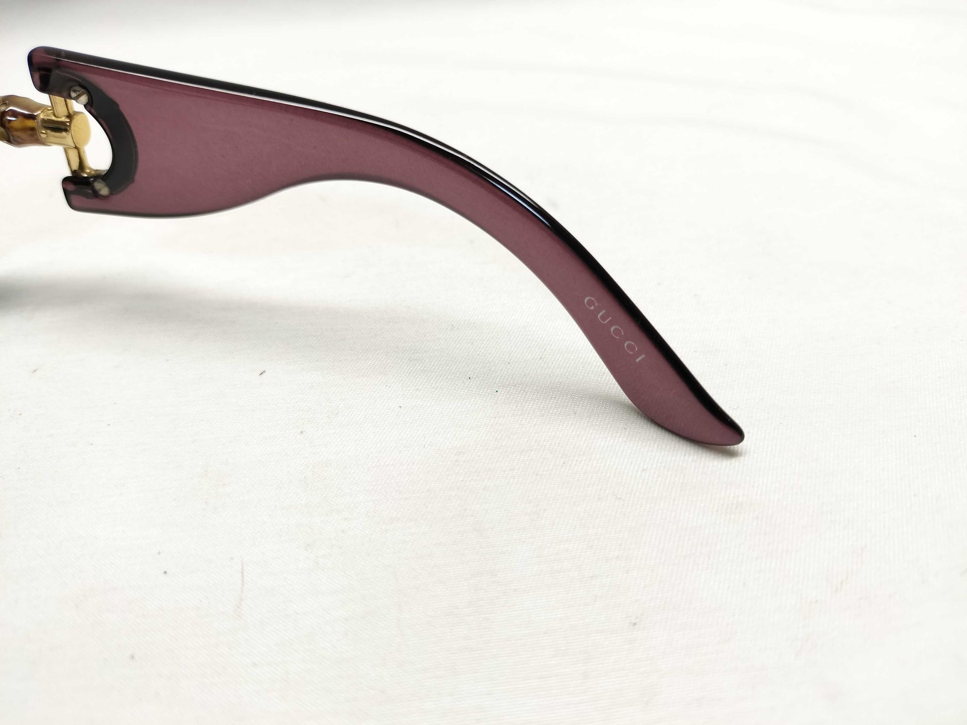 GUCCI GG2991 Bamboo Sunglasses