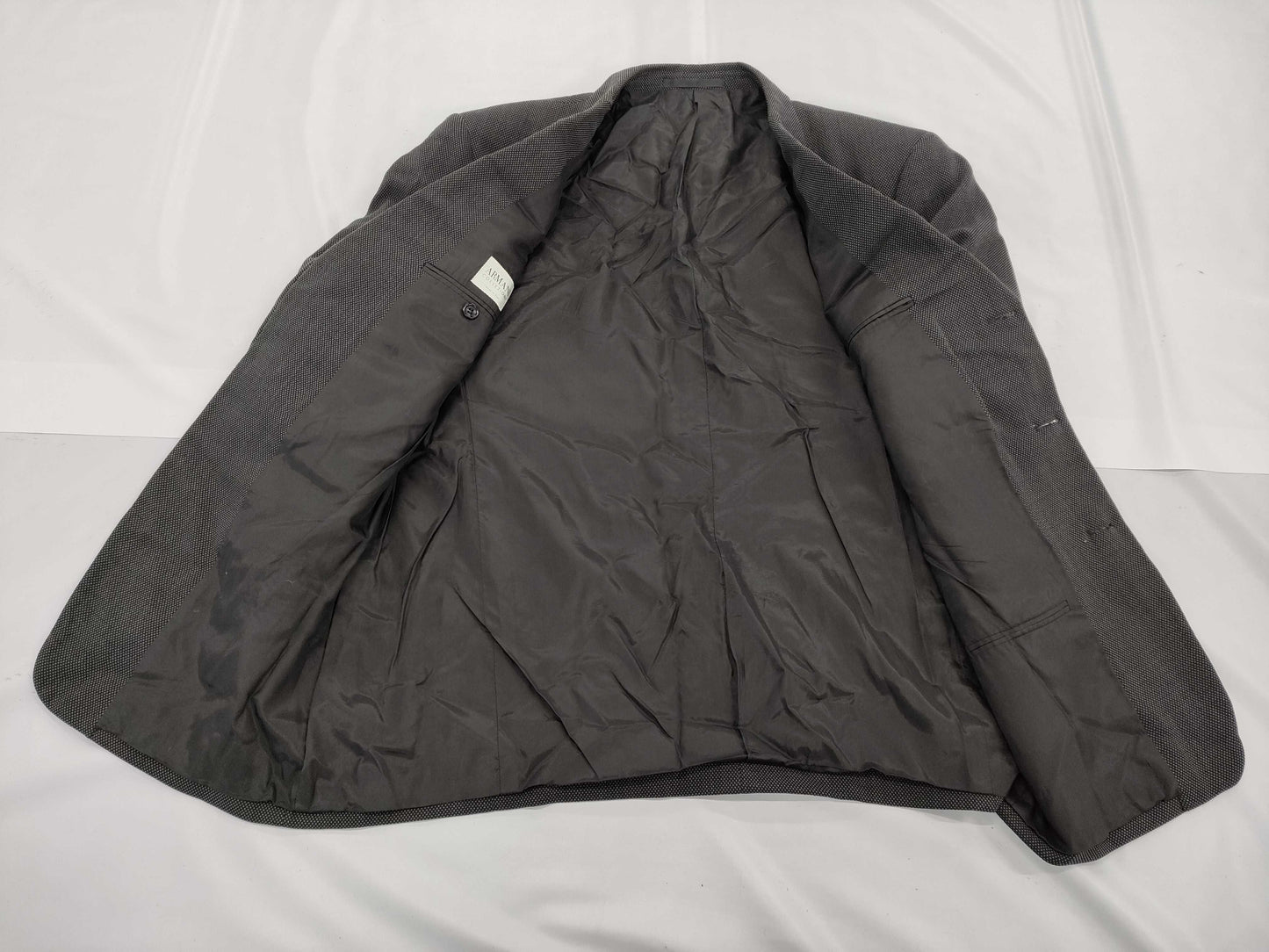 ARMANI Suit/Set-up/Black Other Apparel